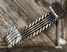 Load image into Gallery viewer, Sterling Silver Cuff
