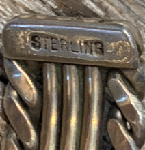 Load image into Gallery viewer, Sterling Silver Cuff
