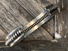 Load image into Gallery viewer, Sterling Silver Spiral Center
