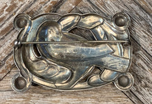 Load image into Gallery viewer, Silver Bird pin
