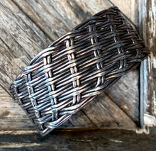 Load image into Gallery viewer, Sterling Silver Cuff
