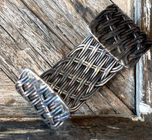 Load image into Gallery viewer, Sterling Silver Cuff
