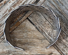 Load image into Gallery viewer, Sterling Silver Cuff
