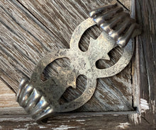 Load image into Gallery viewer, Hopi Sandcast Cuff
