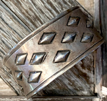 Load image into Gallery viewer, Sterling Silver Cuff

