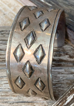 Load image into Gallery viewer, Sterling Silver Cuff
