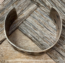 Load image into Gallery viewer, Sterling Silver Cuff
