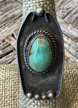 Load image into Gallery viewer, Vintage Turquoise Ring
