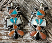 Load image into Gallery viewer, Zuni Cuff Links
