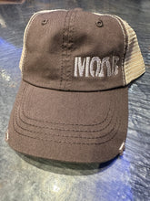 Load image into Gallery viewer, Mega Cap - Frayed-Bill Twill Cap
