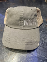 Load image into Gallery viewer, Mega Cap - Frayed-Bill Twill Cap
