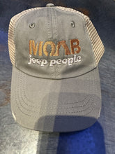 Load image into Gallery viewer, Mega Cap - Frayed-Bill Twill Cap
