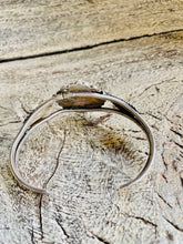 Load image into Gallery viewer, Vintage Turquoise Navajo Cuff
