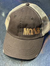 Load image into Gallery viewer, Mega Cap - Frayed-Bill Twill Cap
