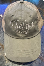 Load image into Gallery viewer, Mega Cap - Frayed-Bill Twill Cap
