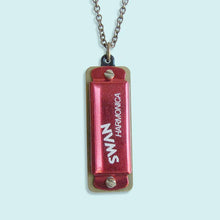 Load image into Gallery viewer, Harmonica Necklace
