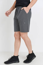 Load image into Gallery viewer, MEN - Active Drawstring Shorts with Zippered Pouch
